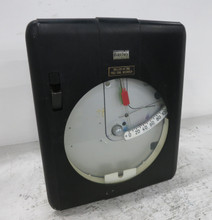 Bailey Type KM55A Model E101 Digital Circular Chart Recorder (DW6135-1)