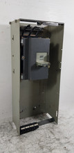 Westinghouse Type W 200 Amp Breaker Feeder Motor Control Center Bucket 30" 200A (BJ0779-1)