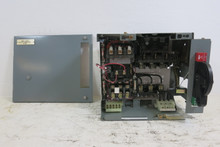 Allen Bradley 2100 Centerline Size 2 Starter 60A Fusible 12" MCC Bucket 60 Amp (BJ0790-6)