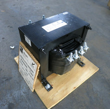 NEW Hevi-Duty 5 kVA 240/480 to 120 V 1PH Control Transformer T5000 5000VA SMT (DW6194-1)