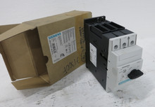 NEW Siemens 3RV1031-4AB10 Sirius Motor Protector Control Circuit Breaker 11-16A (DW6206-1)