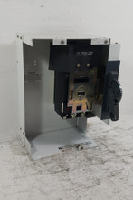 Allen Bradley 2100 Centerline 125A Breaker 18" MCC Feeder Bucket 125 Amp (BJ0797-1)