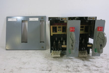 Allen Bradley 2100 Centerline 60A Dual Fusible Feeder 12" MCC Bucket 60 Amp AB (BJ0803-3)