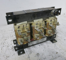 Hammond 3009C.3 30 HP 480V Motor Starting Autotransformer 3PH 3009C3 30HP (DW6264-3)