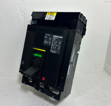 Square D I-Line MJA36500 MJ 500 Amp PowerPact Circuit Breaker 480/600V 3P 500A (EM5092-1)