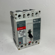 Cutler-Hammer HMCP030H1 30A Circuit Breaker Glossy 480/600V 3 Pole HMCP 30 Amp (EM5098-3)