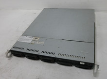 SuperMicro 113M-5 SuperServer Rack Module 1016i-M6F WorkStation 670-118329 (DW6269-6)