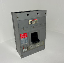 Siemens SCLD69600 600A Sentron Circuit Breaker SCLD6 600 Amp 480/600V 3 Pole ITE (EM5103-1)