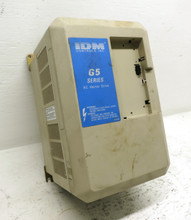 IDM PowrMaster CIMR-G5U25P5 7.5 HP 230V AC VS Vector Drive VFD 25P51AU Yaskawa (DW6355-4)