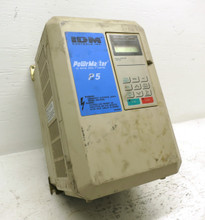 IDM PowrMaster CIMR-G5U27P5 10 HP 230V AC VS Vector Drive VFD 27P51A Yaskawa (DW6354-1)