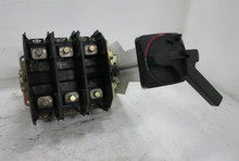 Allen Bradley 194R-NJ400P3 400A 600V Fusible Disconnect Switch 400 Amp Fused (DW6403-2)