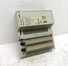 Schneider 170DNT11000 TSX Momentum Communication Adapter w/ Base 170ADM54080 PLC (DW6464-3)