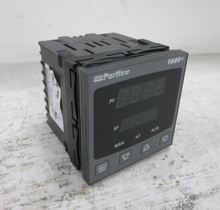 Partlow P4102 1400+ Digital Temperature Controller Microprocessor P1400 (DW6482-1)