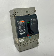 Merlin Gerin NSF250 N 225A Compact Circuit Breaker w/ Stabs NSF250N 3P 225 Amp (EM5219-1)