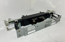 GE AMC4EB 300A Spectra Twin Breaker Module 4 Pole General Electric w/ Cover 4P (EM5226-2)