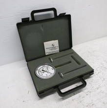 Peterson Equipment #1500 Pete's Plug Pressure and Temperature Test Kit PSI Gauge (DW6523-1)
