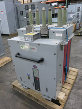 Powell 15PV25AMD3-2 1200A 15 kV Powl-Vac Vacuum Breaker 1200 Amp PowlVac 15PV (DW6568-1)