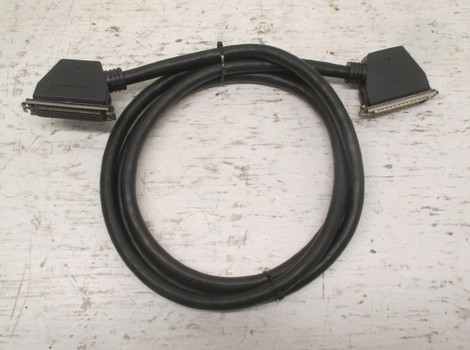 issc 628-2003 Cable 50 Pin Low Voltage Computer Cable 72 Inch MoldCon ...
