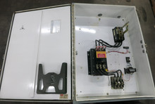 Allen Bradley 150-A97NBD 75 HP SMC Plus Motor Controller Soft Start 250A Type 12 (DW6616-1)