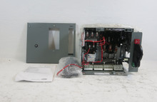 NEW Allen Bradley 2100 Centerline Size 2 Starter 30A Fusible 12" MCC Bucket NIB (BJ0914-1)