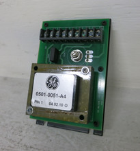 GE Multilin 1240-0005-A2 Calibration Module Board PCB 0501-0051-A4 12400005A2 (DW6685-2)