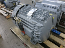 REBUILT Baldor EM4310T 60 HP AC Motor 230/460V 3560 RPM 364TS TEFC 14M043X486G1 (DW6698-1)
