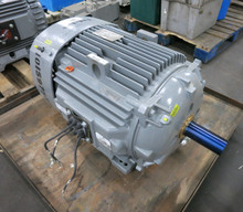 REBUILT GE X$D 60 HP AC Motor 460V 1780 RPM 364T TEFC KS 5KS364SS2009RZ 71.2A (DW6703-1)