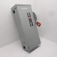 General Electric GE TH3362R 60A 600V Fusible Safety Disconnect Switch Model 10 (AH0227-2)