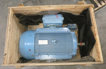 New ABB M3BP 315MLA 4 B3 230kW/300HP 480V 1786 RPM AC Motor 340A 300 HP 480 1800 (PM3225-1)