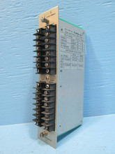 Bently Nevada XDCR I/O & Record Terminals 81546-01 Alarm Relay Outputs 79748-01 (EBI0539-12)