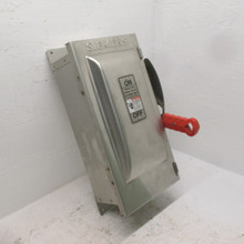 Siemens HF321S 30A 240V Type 4 Stainless Fusible Safety Switch Disconnect 30 Amp (AH0343-1)
