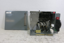 Allen Bradley 2100 Centerline 60 Amp Fusible 12" Feeder MCC Bucket AB 60A (BJ0971-2)