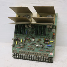 GE 193X526AAG02 ValuTrol DC Drive Power Supply Board 36A353875AA-A Control PCB (DW6842-1)