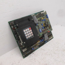 GE F31X300CCHALG2 Control Card w/ Process Interface & Programmer Card PLC Board (AH0361-1)