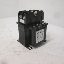 Eaton C0100E2AFB Transformer B100-2162-8 100VA 50/60HZ Temp CL 105 Cutler Hammer (AH0434-5)