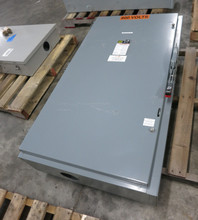 Square D H365N 400A 600V Fusible Safety Switch Disconnect 400 Amp H365-N E04 (DW6892-1)