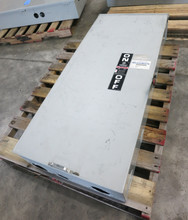GE TG3325R 400A 240V Fusible Safety Switch Disconnect 400 Amp TG3325-R 240 3R (DW6891-1)
