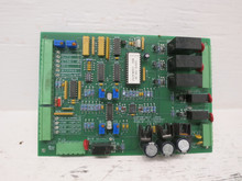 Square D 52010-152-50 Control Board PCB 5201015250 (DW6937-1)