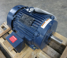 NEW Marathon 3 HP blue chip AC Motor 230/460V 3PH 873 RPM TEFC 215T L421A (DW6956-1)