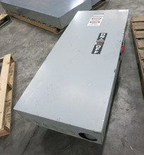 GE TH3366 600A 600V Fusible Heavy Duty Safety Switch Disconnect 600 Amp (DW6987-1)