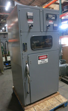 Square D Power-Zone 5 kV 600A Fusible Load Interrupter Switch 600 Amp HVL Fused (DW7039-2)