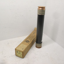 NEW GE 9F62DDD100 Current Limiting Fuse Type EJO-1 Sz D 15.5 Max KV 100 Amp NIB (AH0494-6)