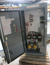 NEW Square D Size 4 75 HP Autotransformer Motor Starter Reduced Voltage 8606 460 (DW7054-1)