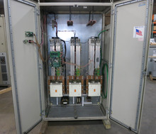 Benshaw 1500 HP Soft Start Motor Controller CBRSM-1500-600V-1 1500A RSC-800 (DW7056-1)