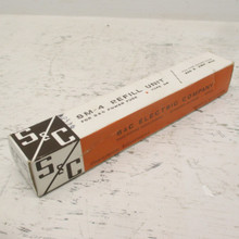 NEW S&C 122100R4 SM-4 Refill Unit 65E Amp 14.4 kV SM4 TTC No. 153-4 1221OOR4 NIB (AH0514-3)