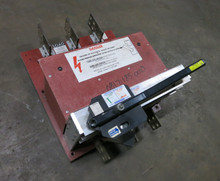Pringle QA-B-1233-S 1200A 480V Bolted Pressure Contact Switch 1200 Amp QAB1233S (DW7068-1)