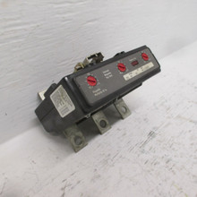 Cutler Hammer KT3250T 250A Thermal Magnetic Circuit Breaker Trip Unit CH 250 Amp (AH0536-2)