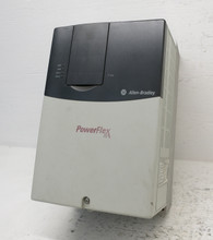 Allen Bradley 20AD022A0AYNANNN 15 HP PowerFlex 70 AC VS Drive 480V 15HP (DW7116-1)