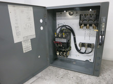Allen Bradley Size 3 Starter 100A Fusible Combination Combo Box 100 Amp 509-D0D (DW7151-1)