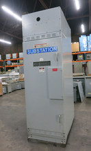 Cutler Hammer 15kV 600A Load Interrupter Fusible Switchgear 600 Amp Switch 15 kV (DW7177-1)